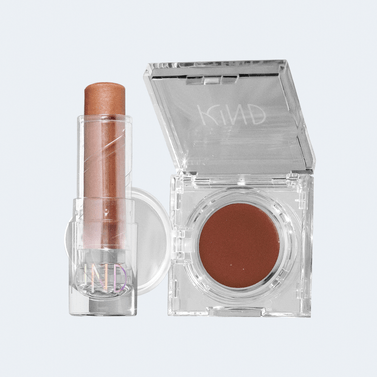 Kit Balm + Blush Todo Dia