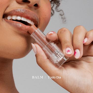 Kit Balm + Blush Todo Dia