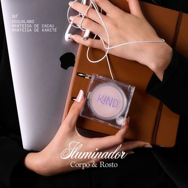 PROTETOR SOLAR ILUMINADOR FPS55 FPUVA20 - PÉROLA