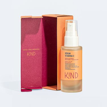 Kind Sérum Vitamina C 30ml